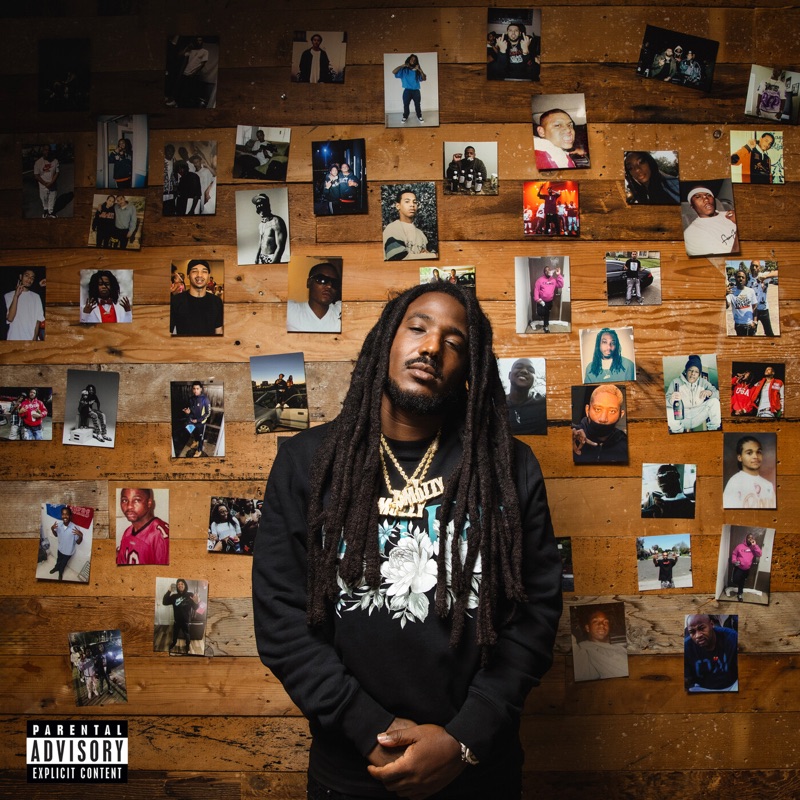 album cover of Mozzy - LOST IT ALL (feat. Fridayy)