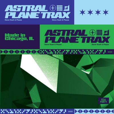 Astral Plane Trax - EP