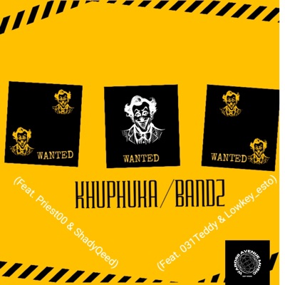 Khuphuka/Bandz (Double Singles) - Single