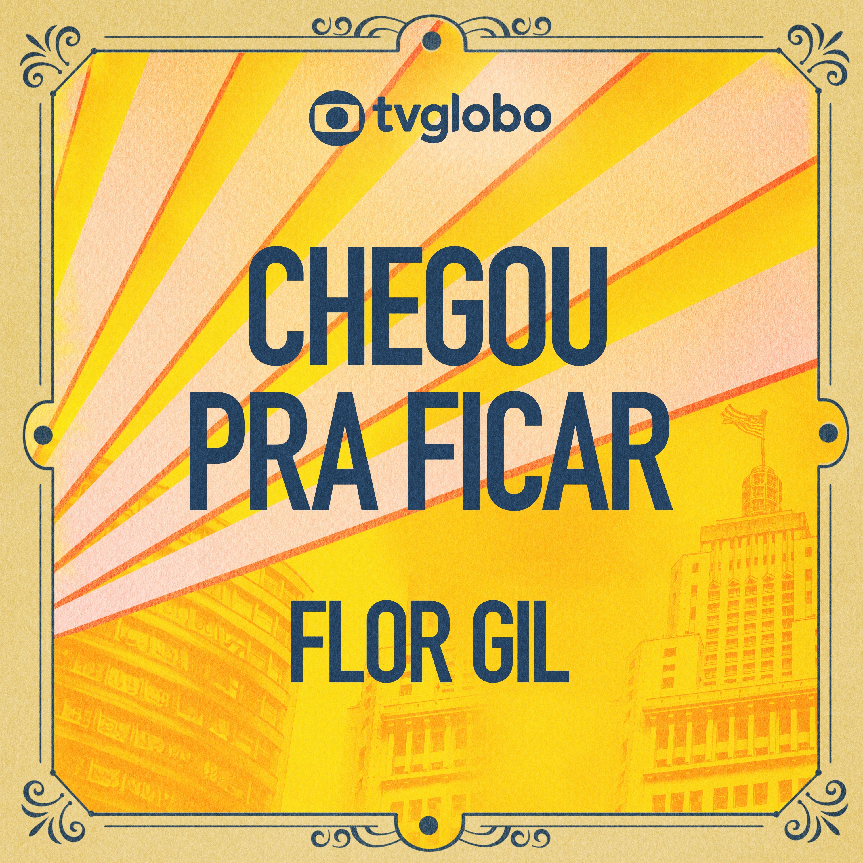 Chegou pra Ficar - Single