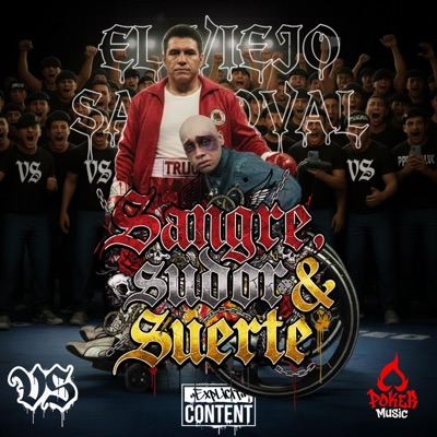 Sangre sudor y suerte - Single