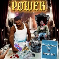 Power (feat. Project Pat) - Single - Breadwinner Kane