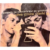 Lewa strona literki m