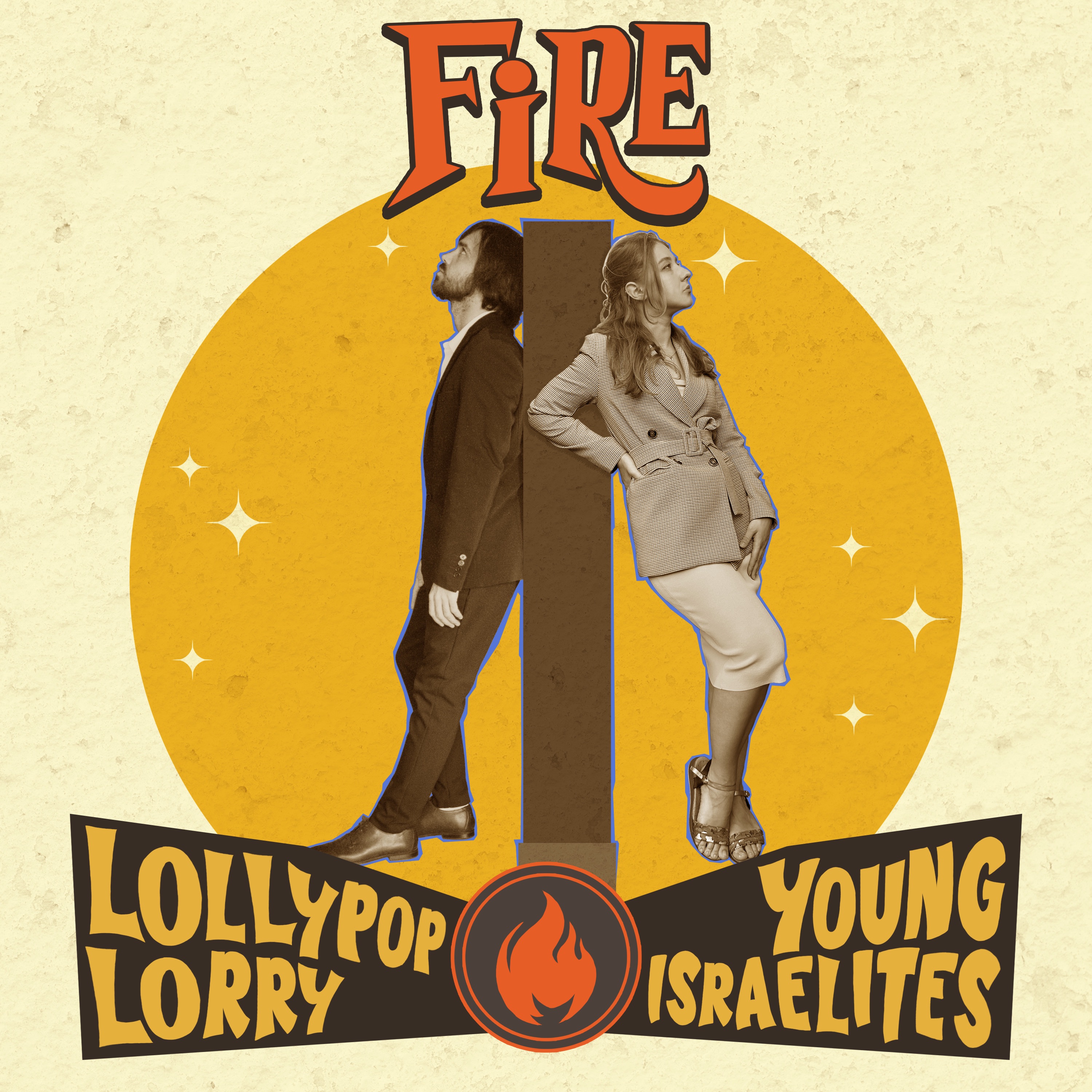 Fire Fire (feat. Young Israelites) - Single