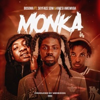Monka - Single - Bosoma, Skyface SDW & KWESI AMEWUGA
