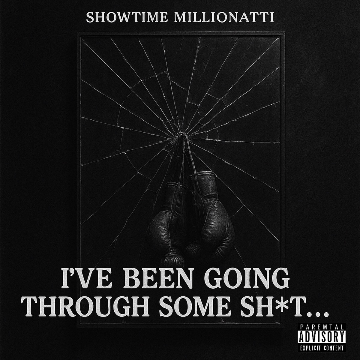 I've Been Going Through Some Shit... cover art