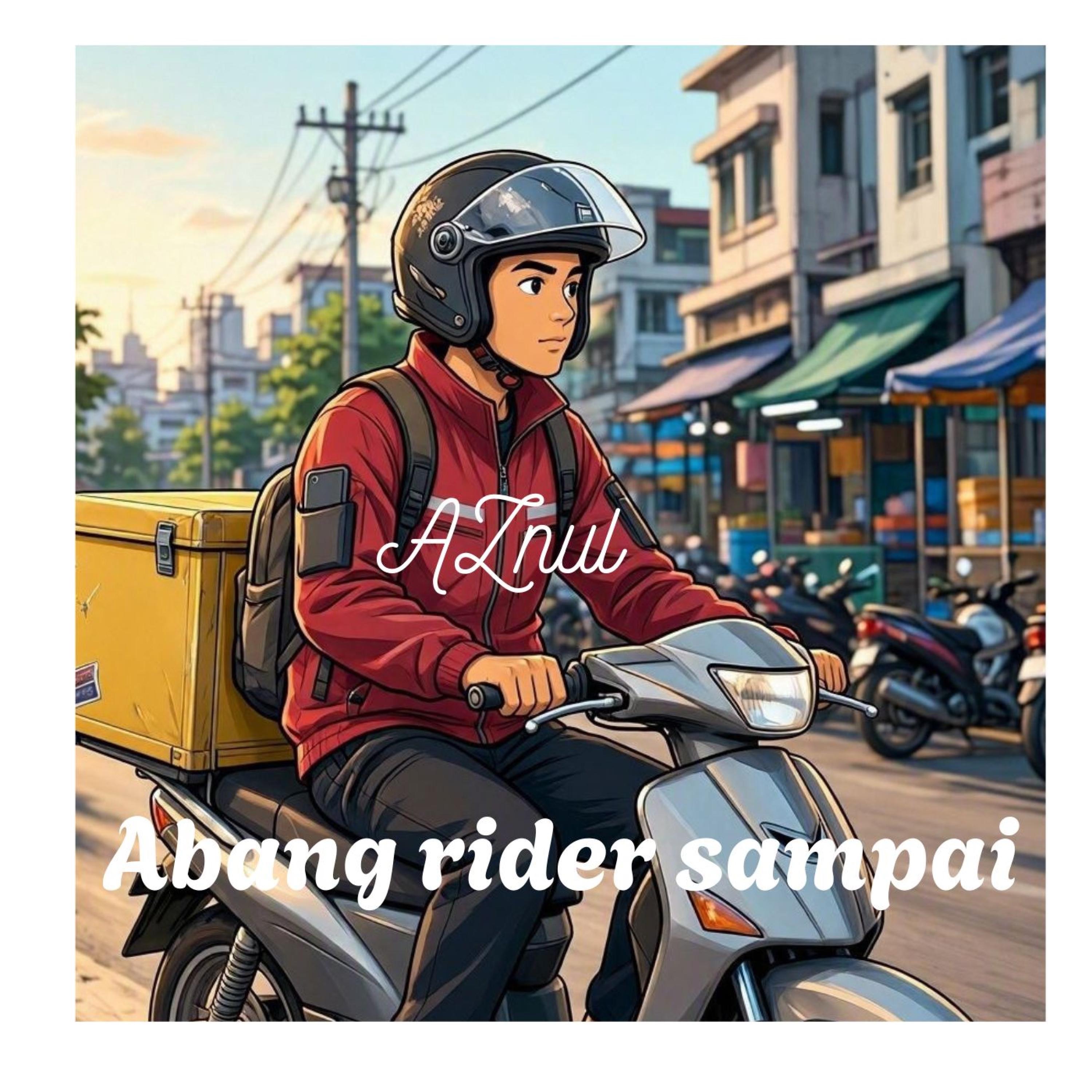 Abang rider sampai - Single