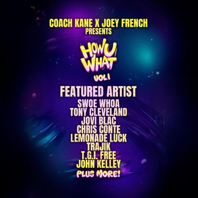 How U What, Vol. 1 - EP