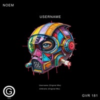 Username - Single - Noem