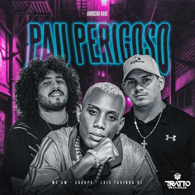 Pau Perigoso [Arrocha Rave] [feat. Luis Farinha DJ] - Single