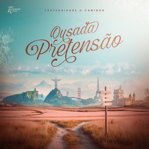 Ousada Pretensão artwork