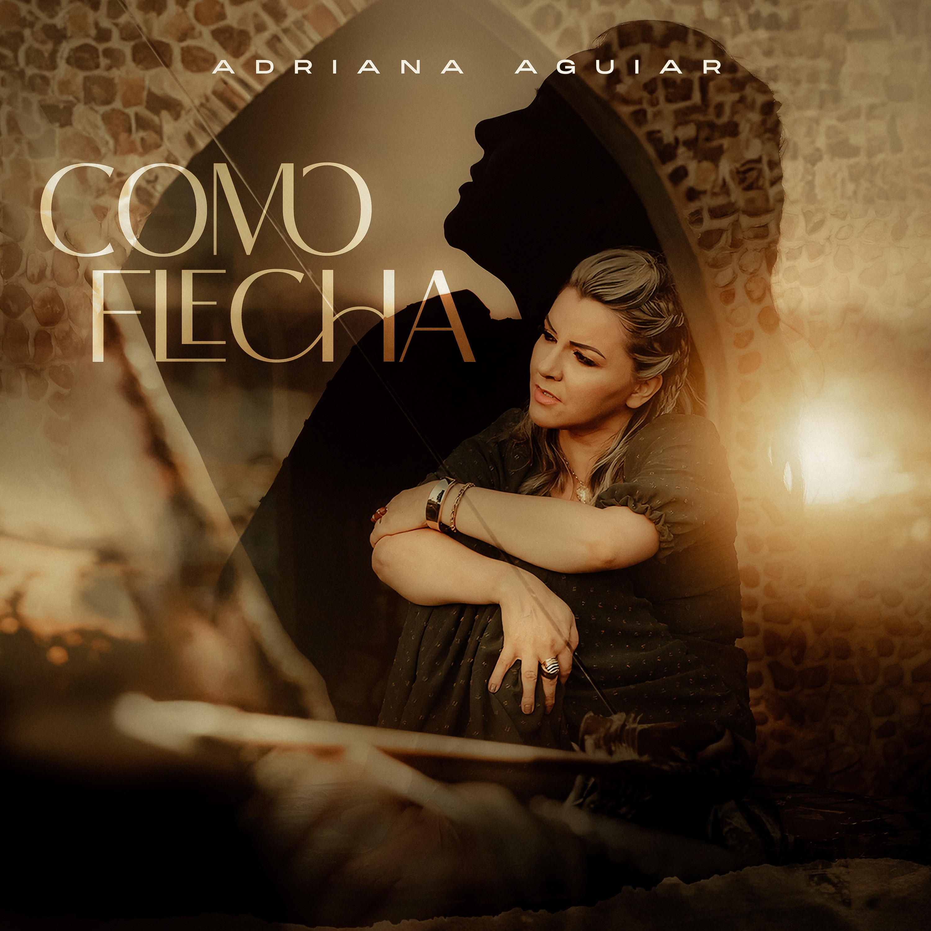 Como Flecha - Single
