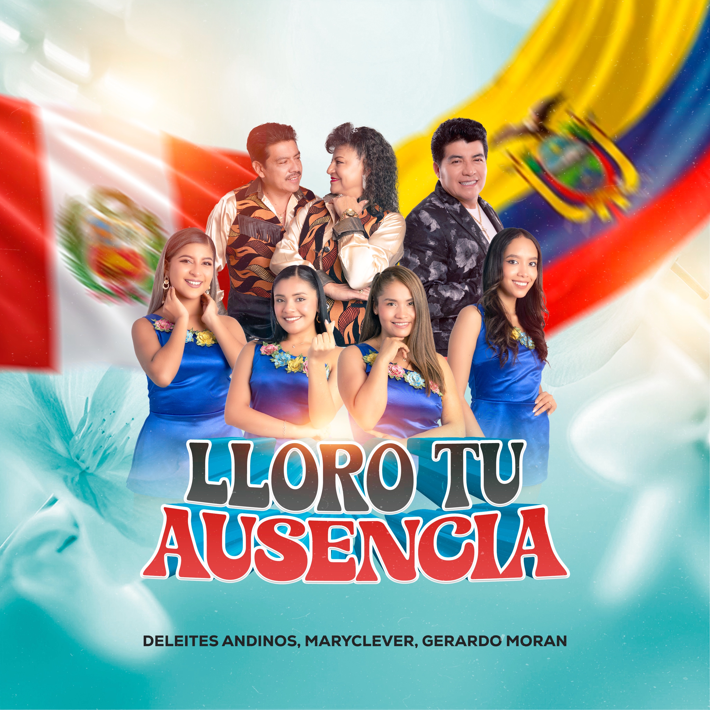 Lloro Tu Ausencia - Single