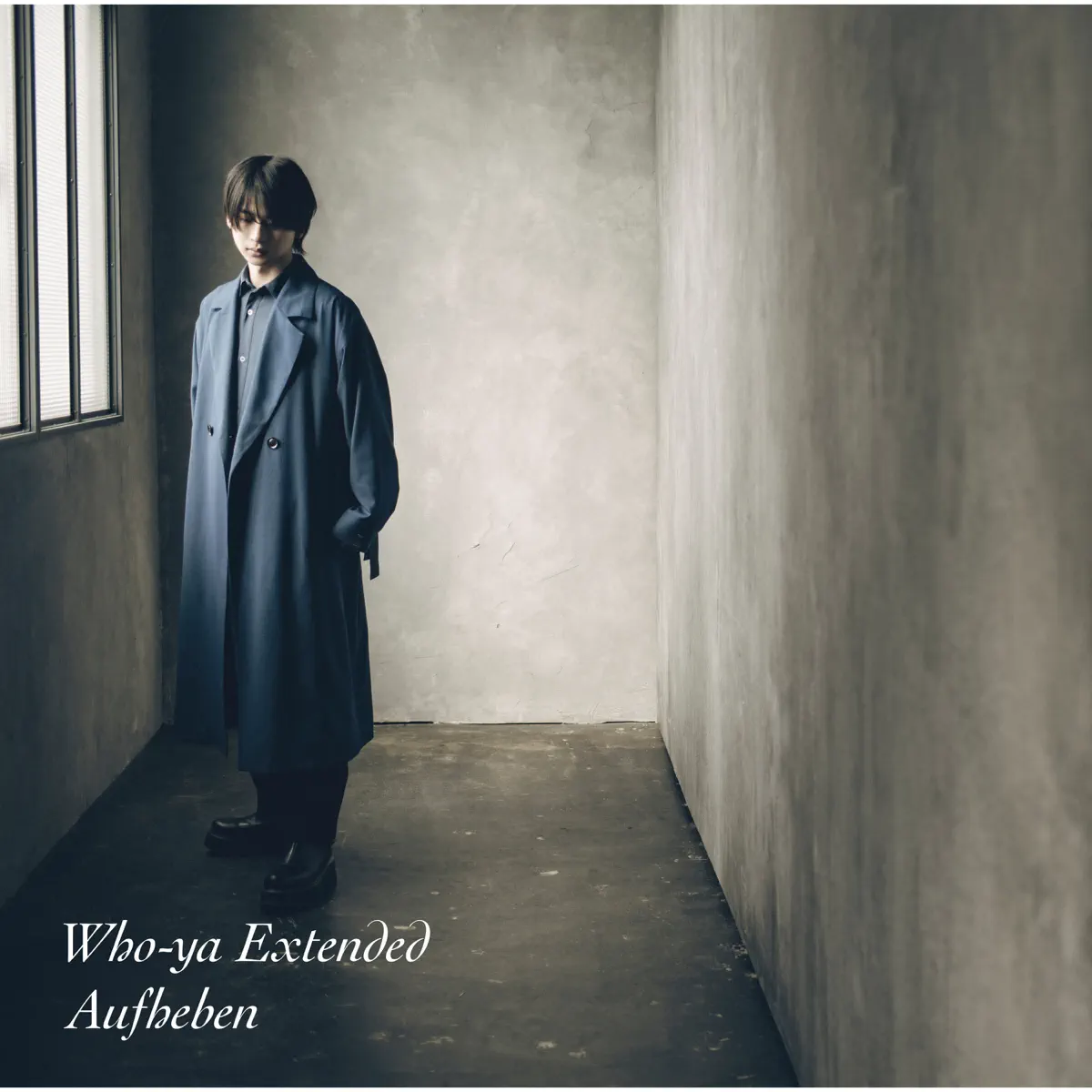 Who-ya Extended - Aufheben - EP (2025) [iTunes Plus AAC M4A]-新房子