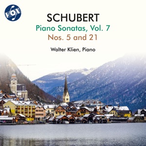 Schubert: Piano Sonatas, Vol. 7