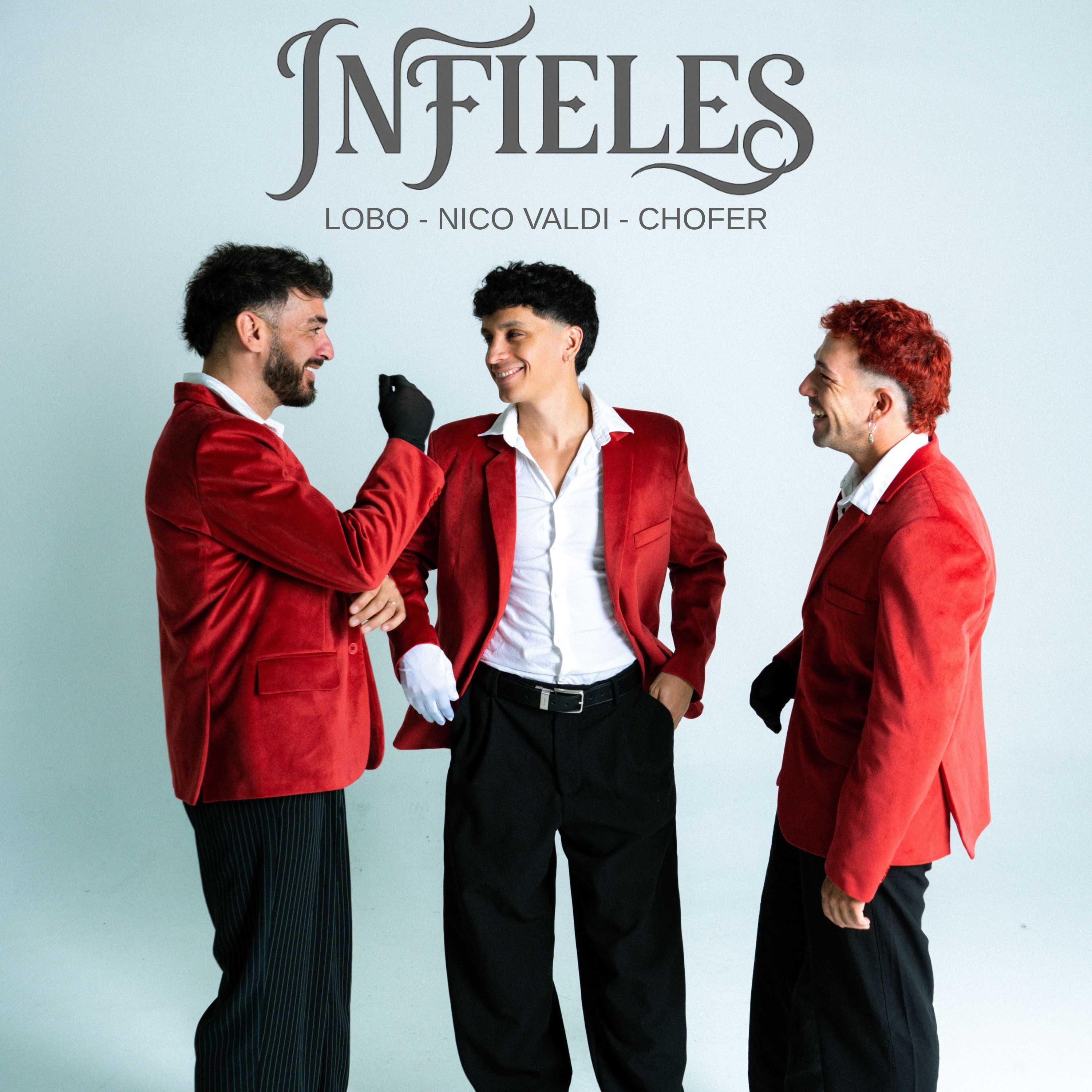 Infieles - Nico Valdi