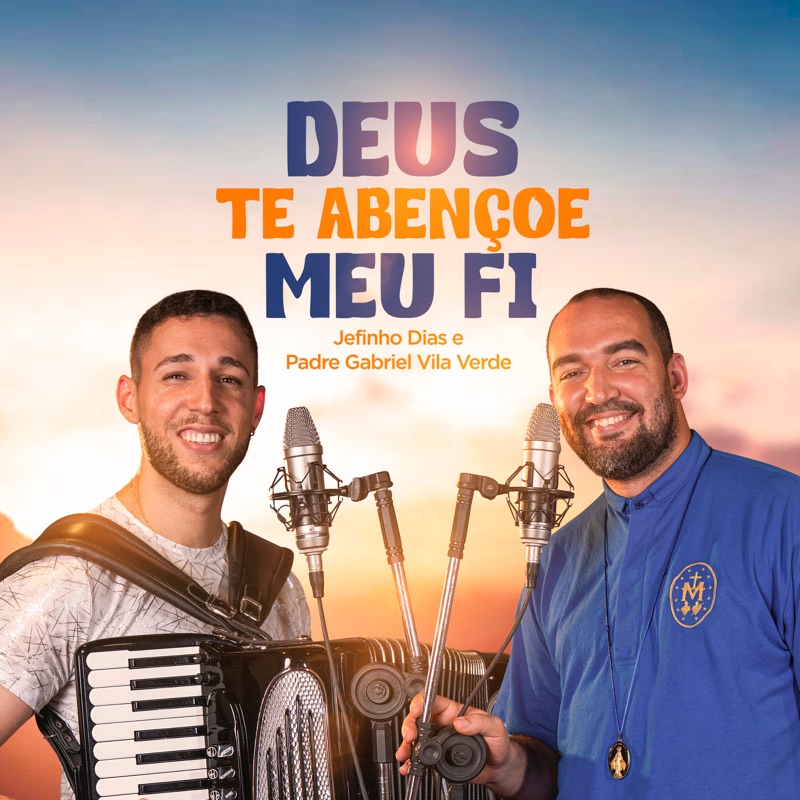 Deus Te Abençoe Meu Fi - Single