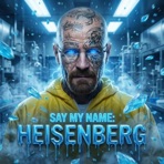 Say My Name: Heisenberg (Breaking Bad) - Single