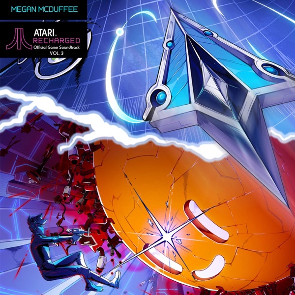 Atari Recharged(Original Game Soundtrack)Volume 3