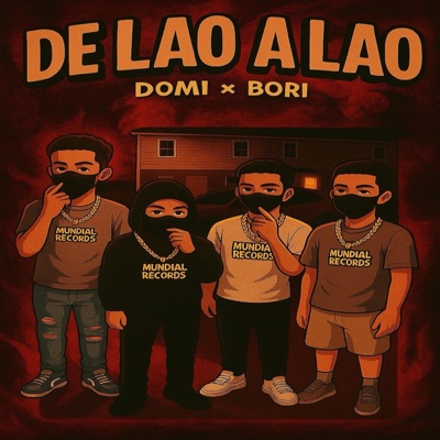 De lao a lao X (Nano Kx & 4am) - Single