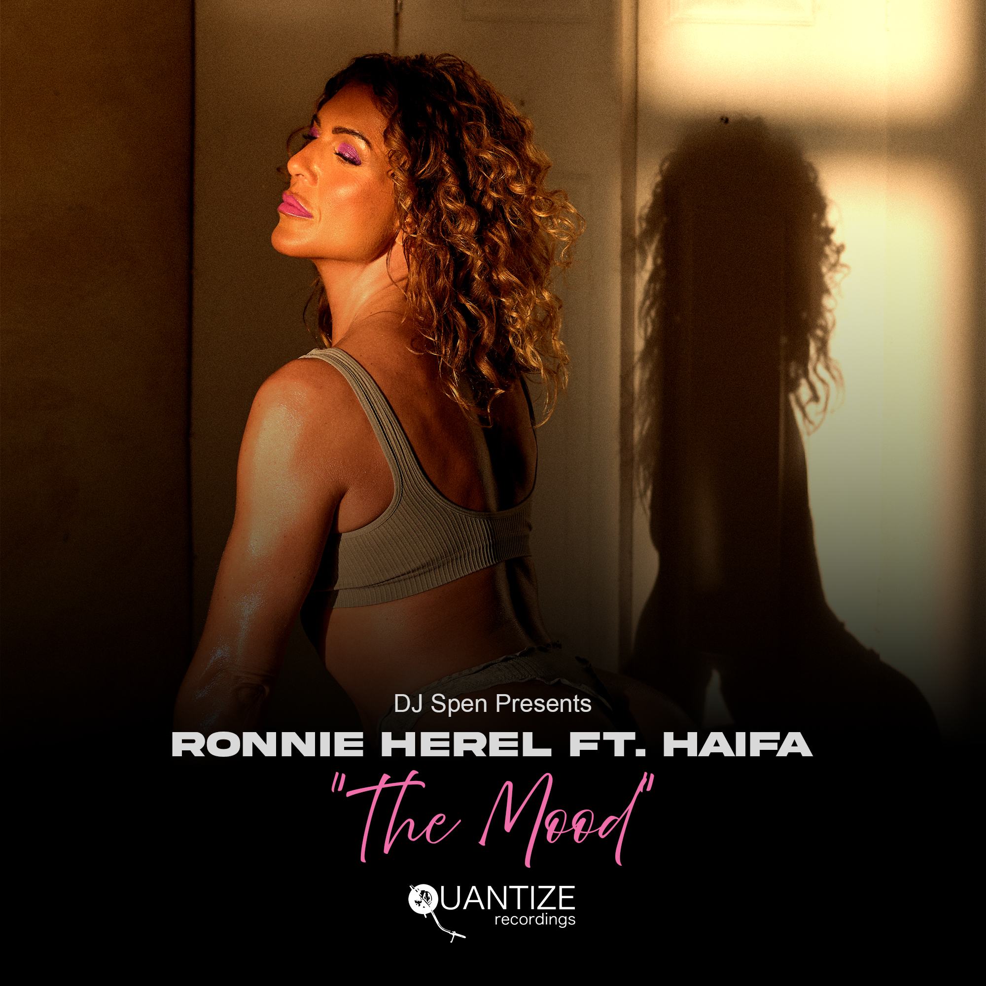 The Mood (feat. Haifa) - EP