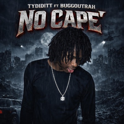 No Cape (feat. BuggoutRah) - Single