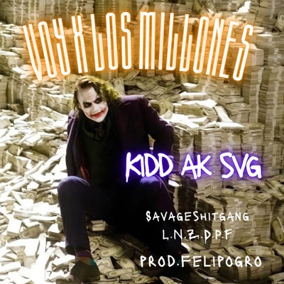 VOY X LOS MILLONES - Single