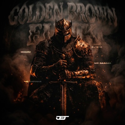 GOLDEN BROWN FUNK - EP