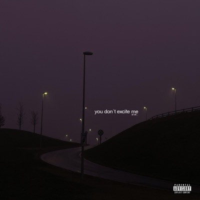 you don't excite me - Single