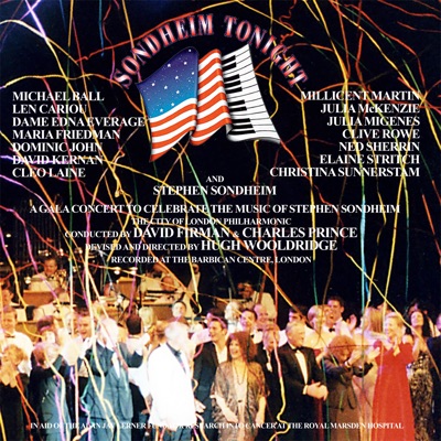 Sondheim Tonight: Live from the Barbican Theatre, London (Complete Recording)