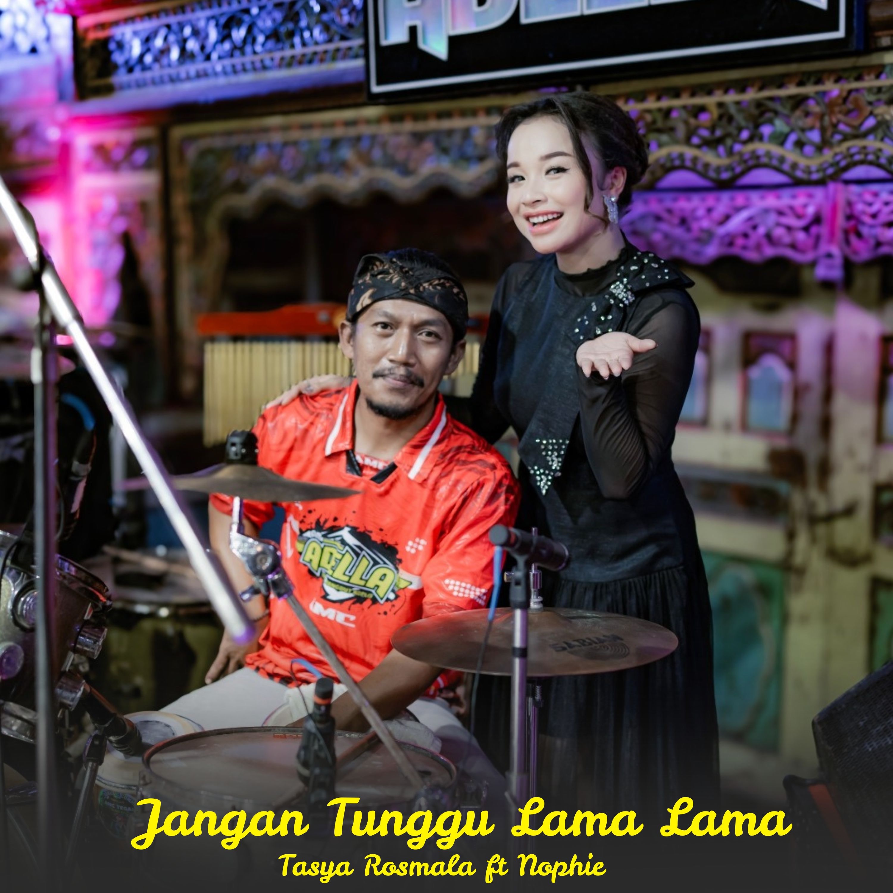 Jangan Tunggu Lama Lama - Single