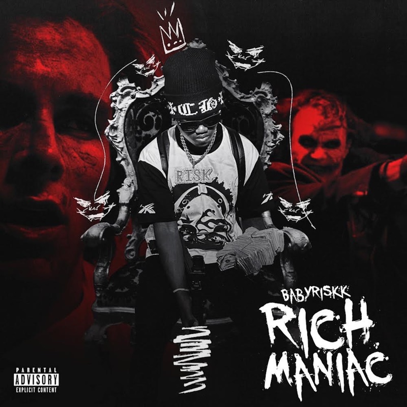 Sick Inna Head - Babyriskk: Song Lyrics, Music Videos & Concerts