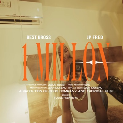 1 Millon Por Tu Culo - Single