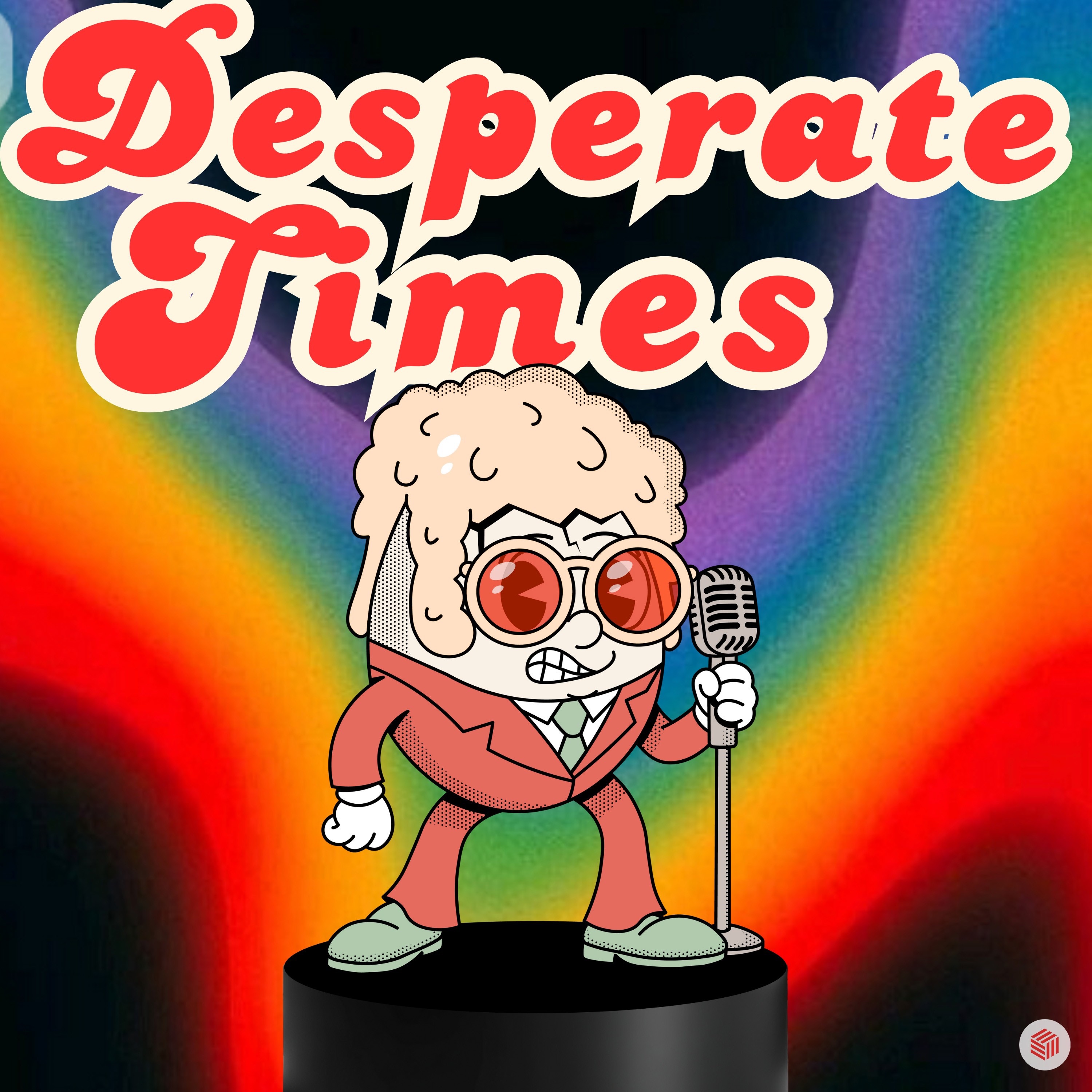 Desperate Times - Single