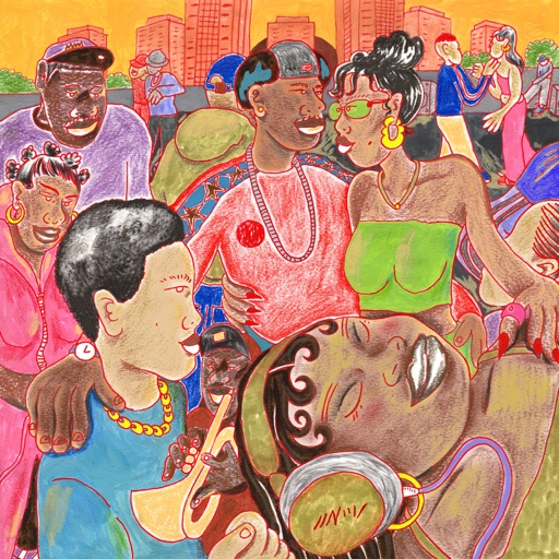 Album artwork