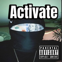 Activate (feat. K5ive) [A threat remix] - Single - Deazel33