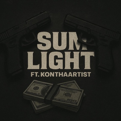 Sum Light (feat. KonThaArtist) - Single