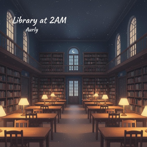Library at 2AM