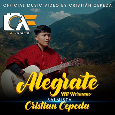 Cristian Cepeda - Alégrate