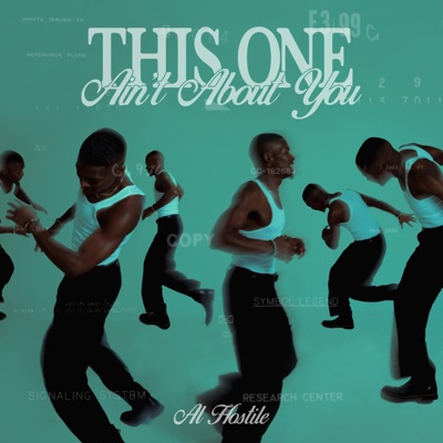 This One Ain't About You - Single