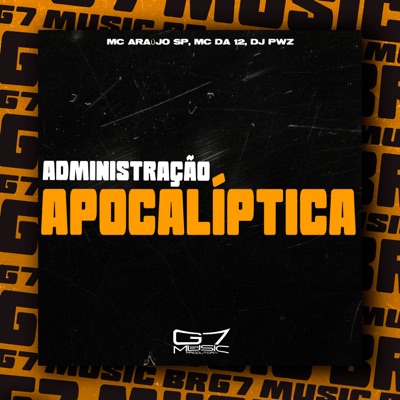 Administração Apocalíptica - Single