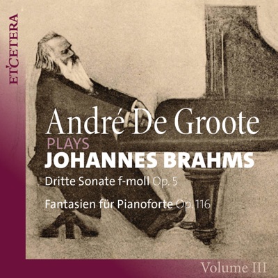 Brahms: Complete Piano Works, Vol. 3