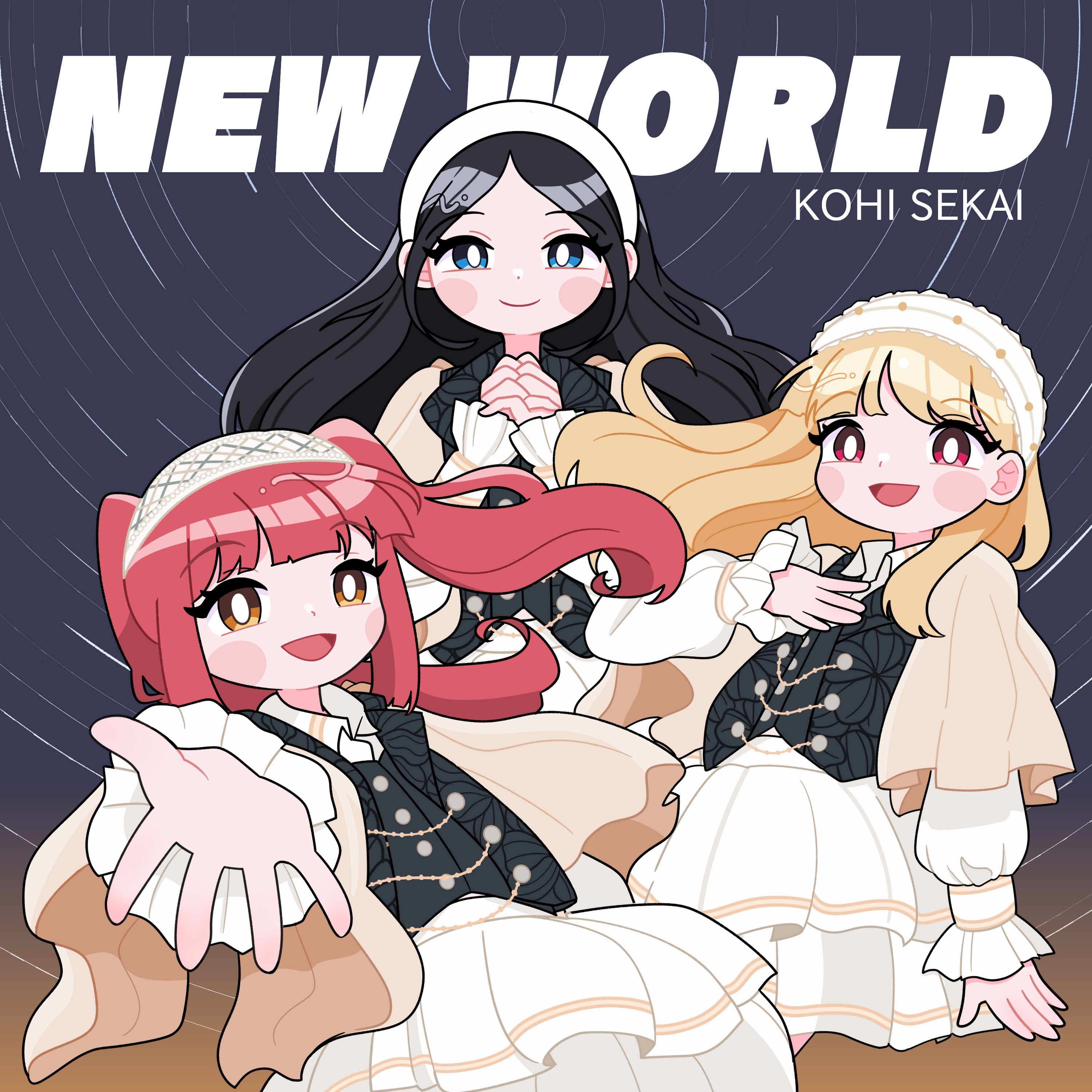 New World - Single