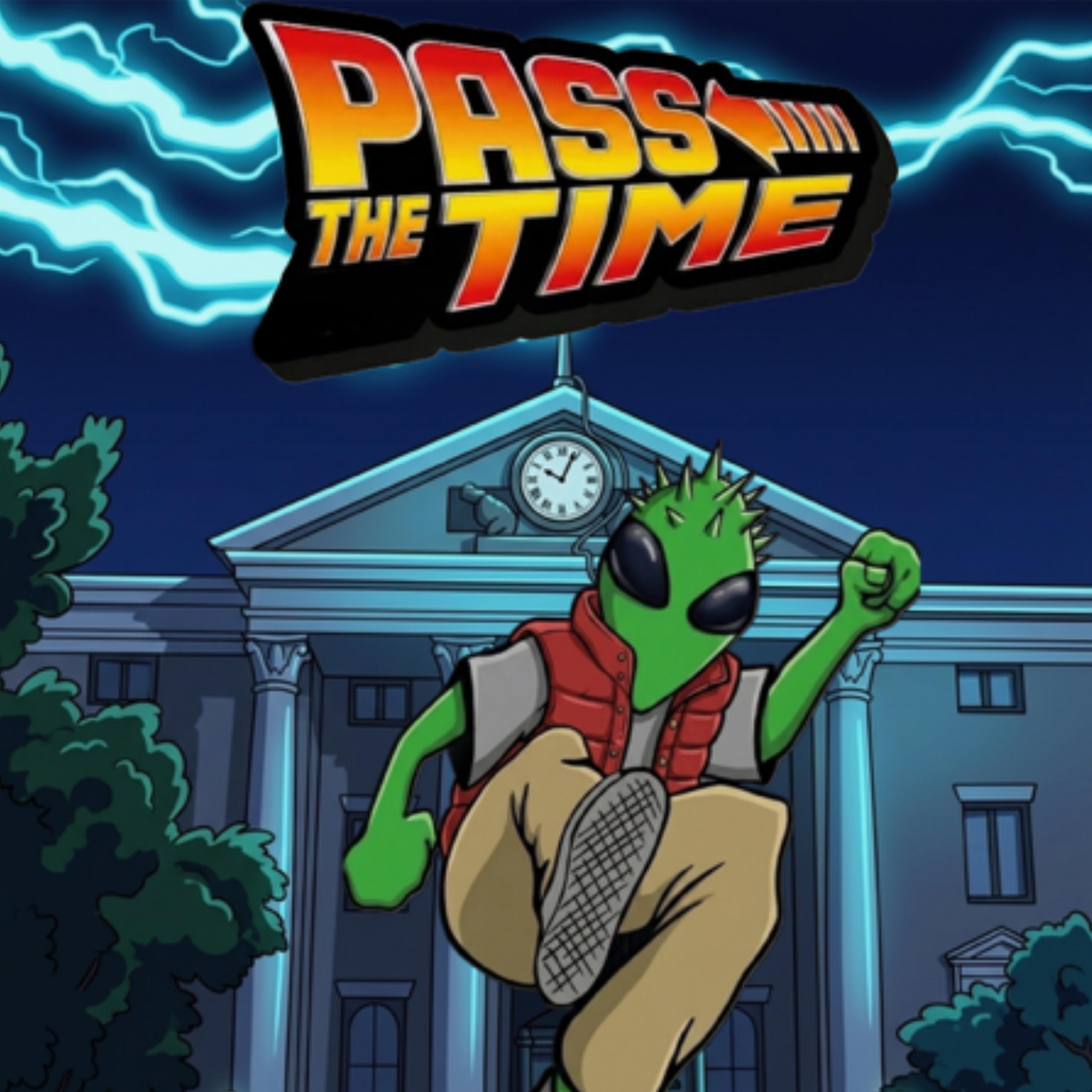 Pass The Time - Single