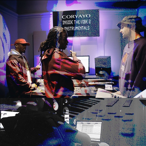 Inside The Vibe 2 (Instrumentals) - EP