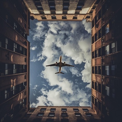 Planes (feat. Chuck II) - Single