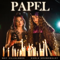 Papel - Single - May Villalobos & Karla Grunewaldt