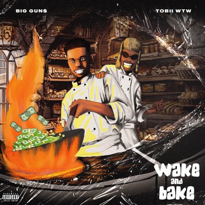 WAKE AND BAKE - Single