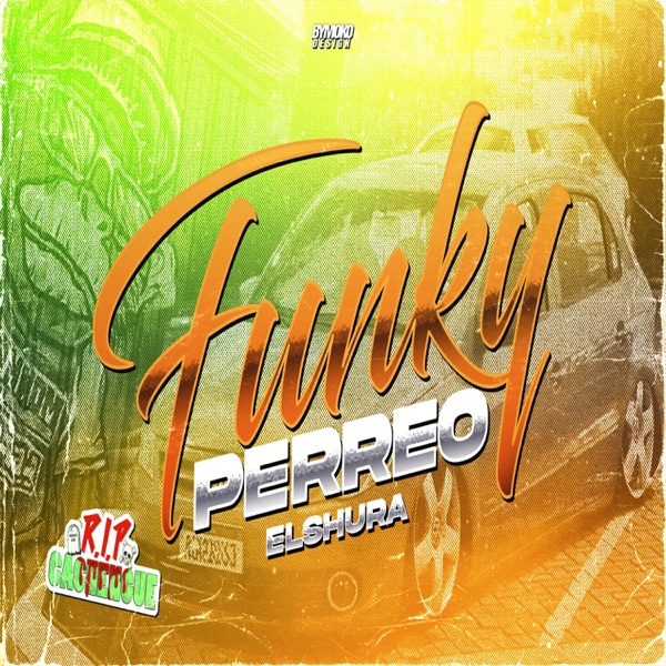 FUNKY PERREO