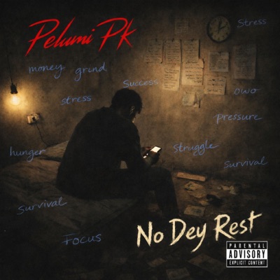 No Dey Rest - Single